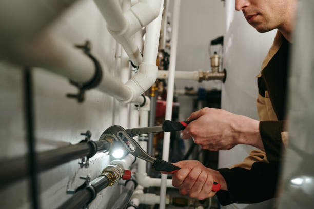 Best Gas Line Repair  in Hebron Estates, KY