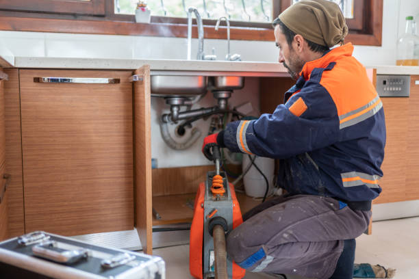Best Clogged Drain Plumber  in Hebron Estates, KY